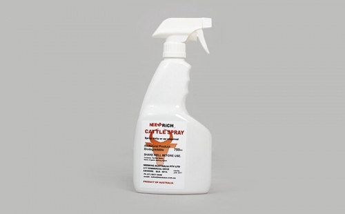 Neem Cattle Spray 750ml